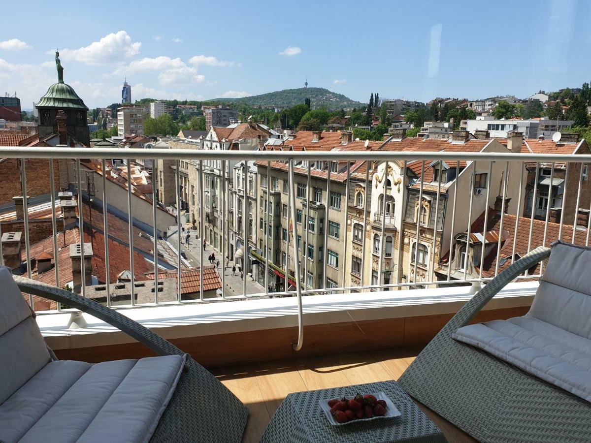 Apartment Royal Residence Sarajevo Ngoại thất bức ảnh